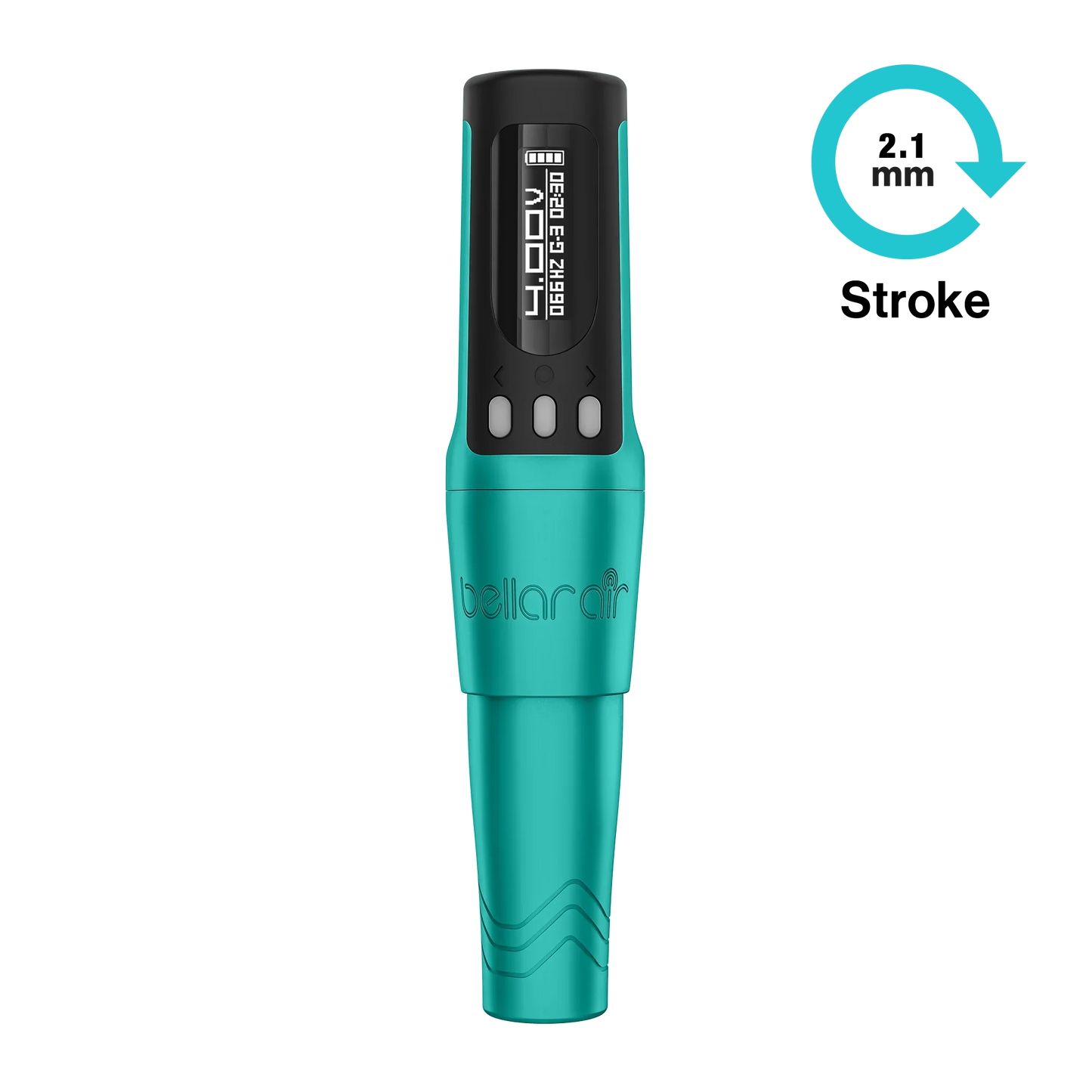 Bellar Air Stealth - Microbeau