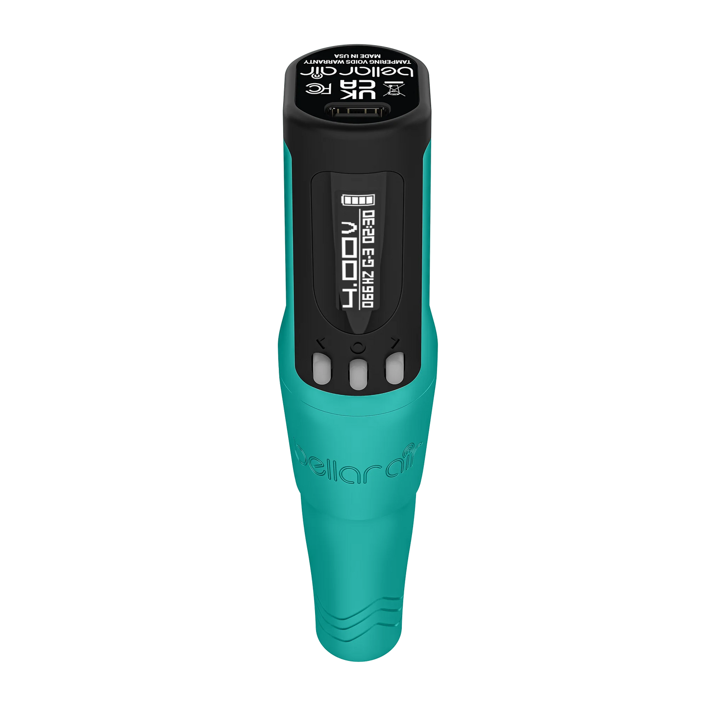 Bellar Air Stealth - Microbeau