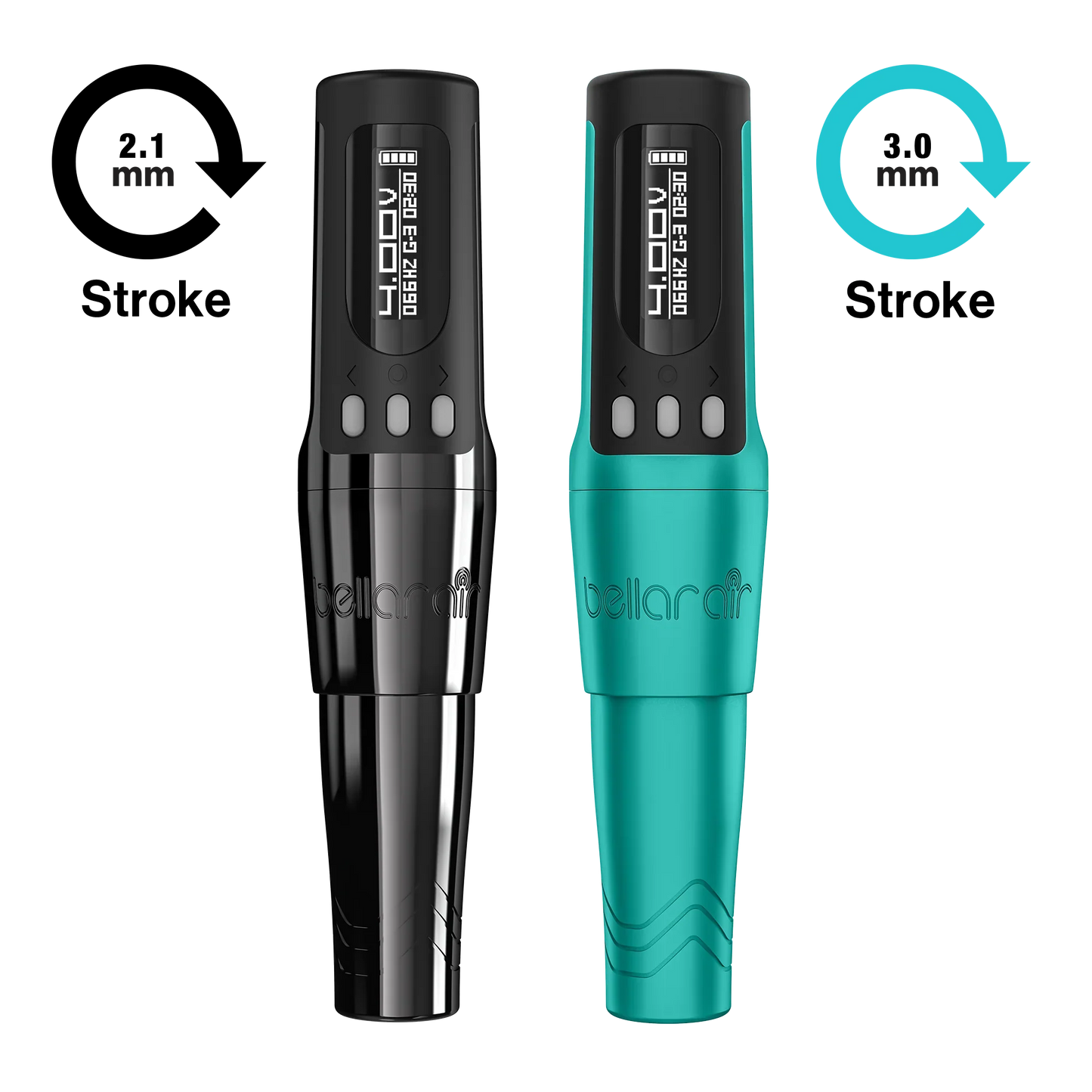 Bellar Air Stealth - Microbeau