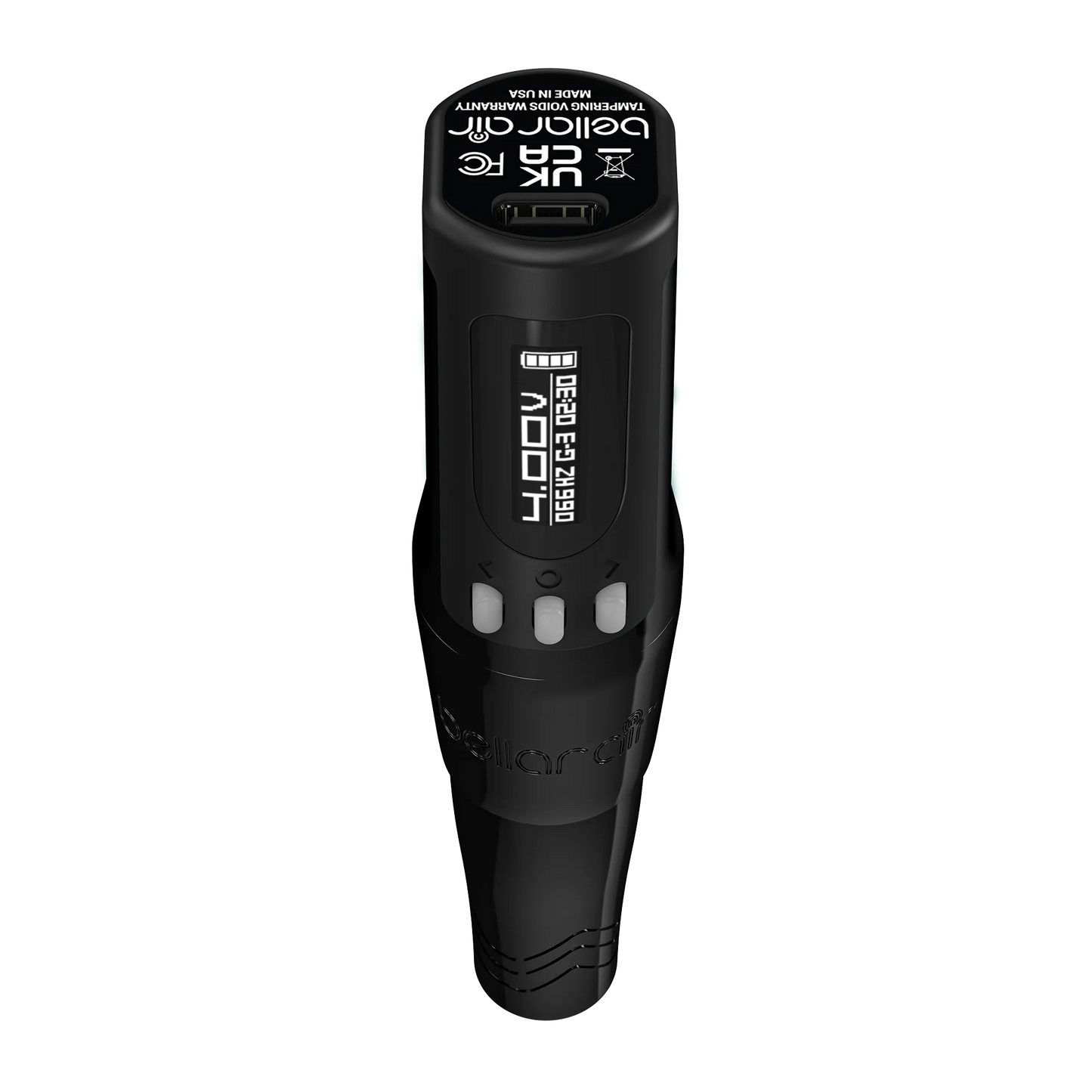 Bellar Air Stealth - Microbeau