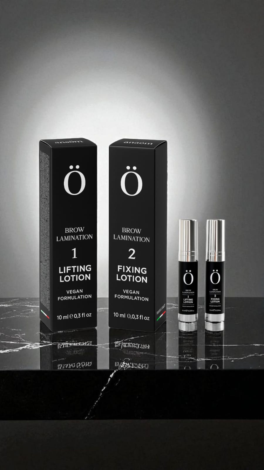 Brow Lamination Creams