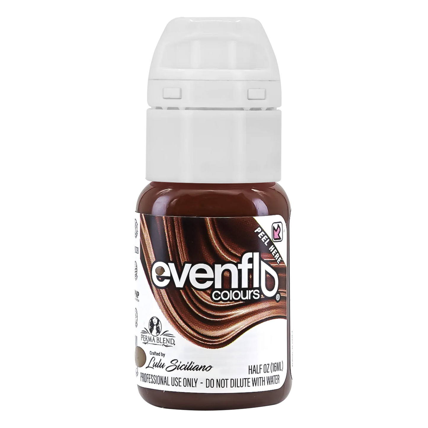 Mocha Brow Evenflo 1/2oz