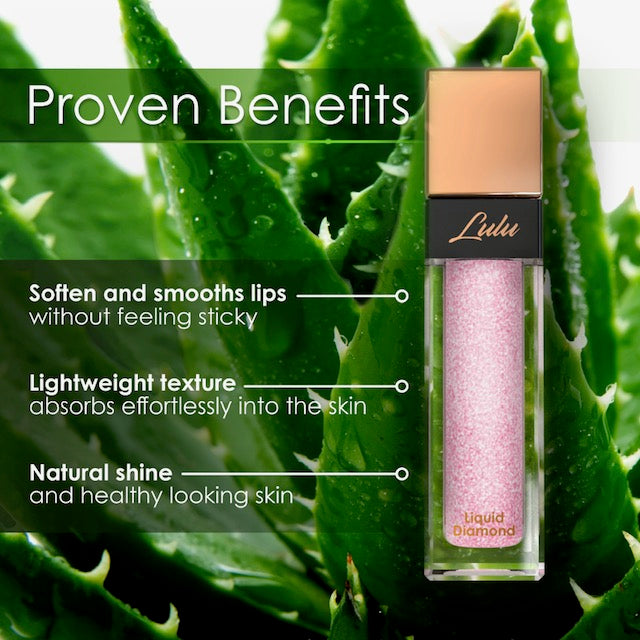 Sparkling Lip Gloss