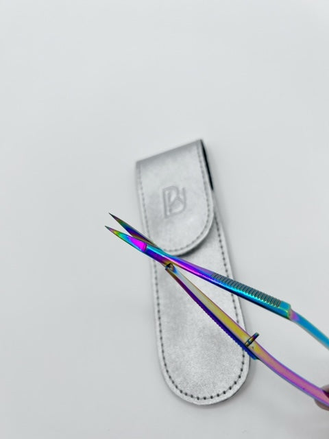 PRECISION SCISSOR W/ POUCH