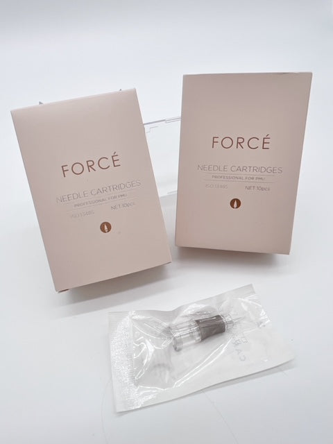 FORCE 1RL NEEDLE CATRIDGES 10/PACK