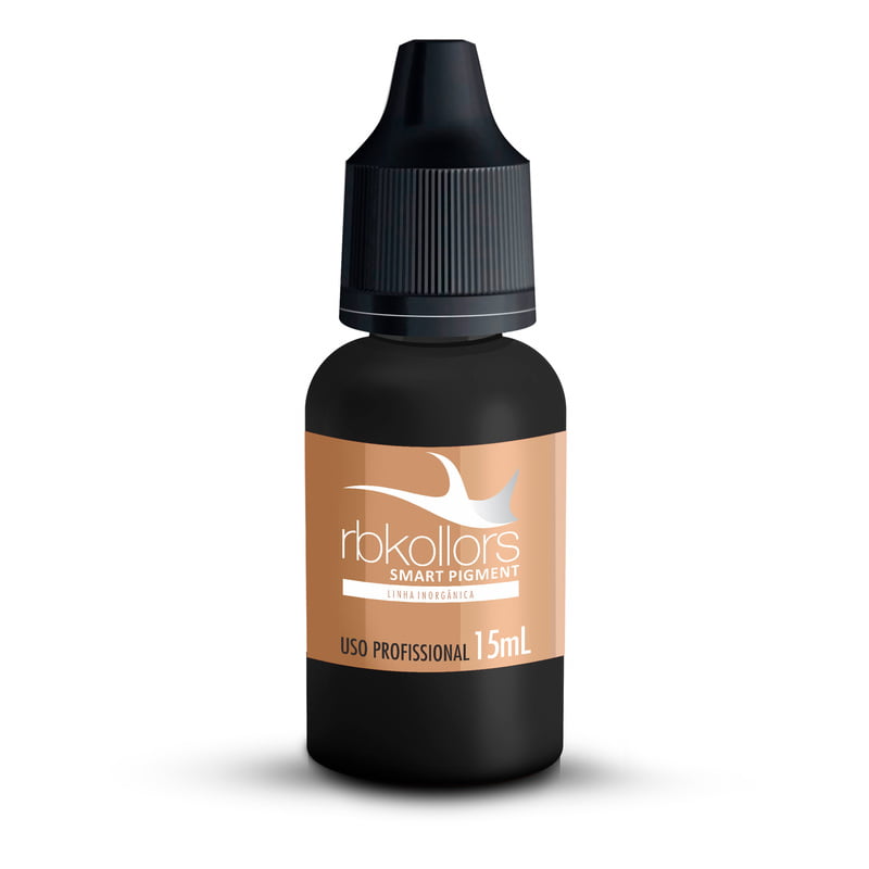 INORGANIC BROWNIE EXTRA DARK 15ML
