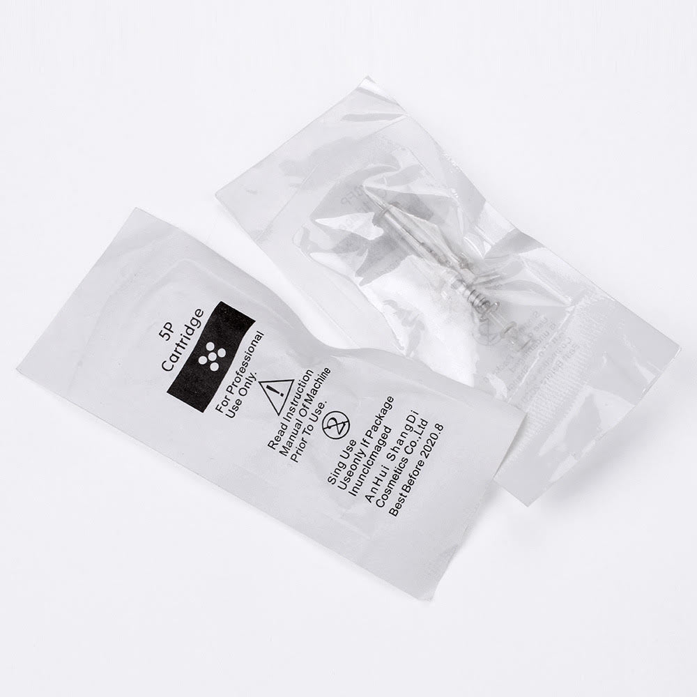 1RL Needle Cartridges 20/PACK