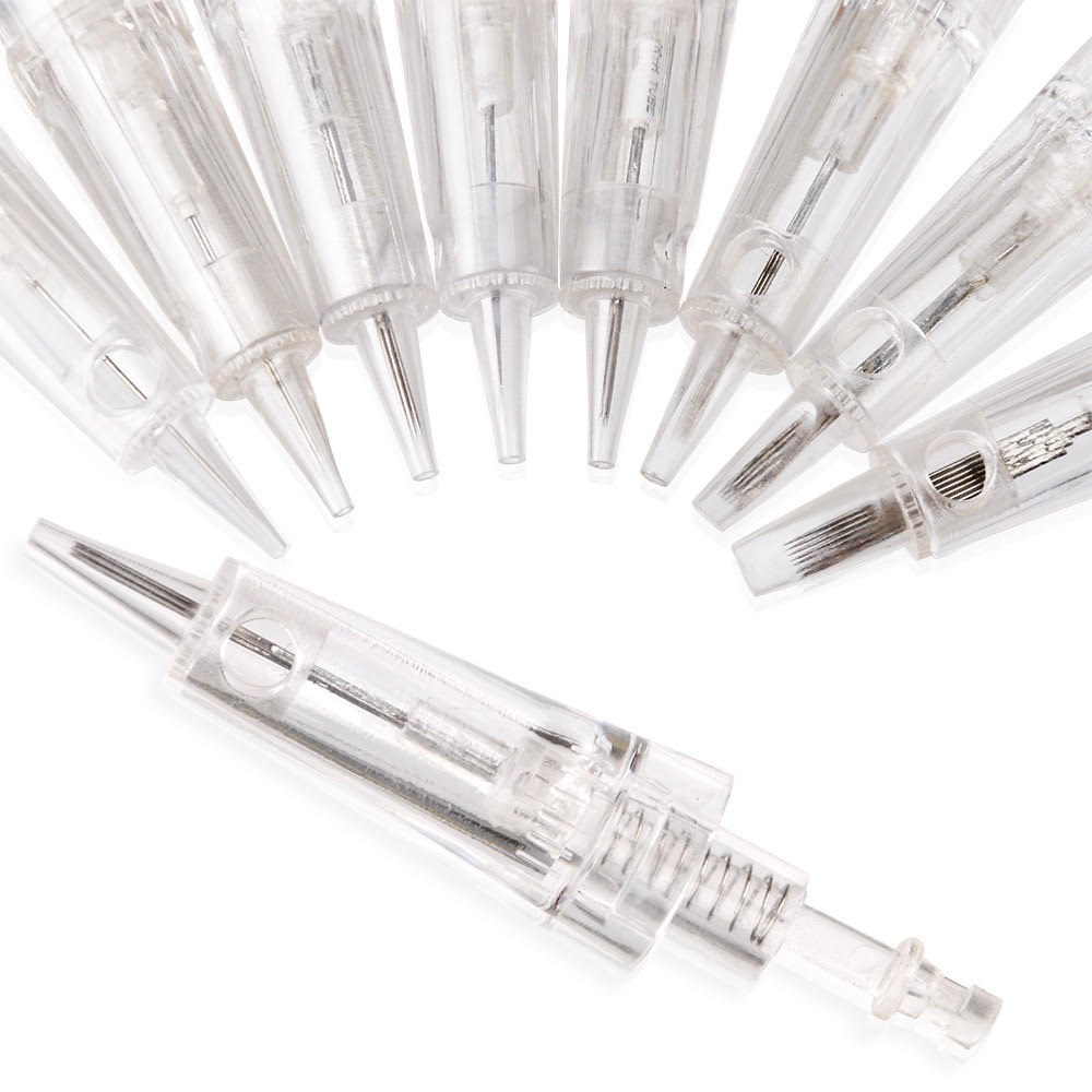 1RL Needle Cartridges 20/PACK