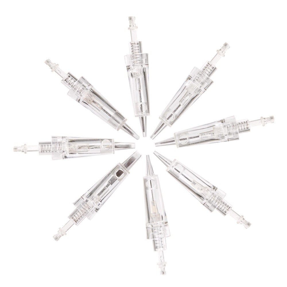 1RL Needle Cartridges 20/PACK