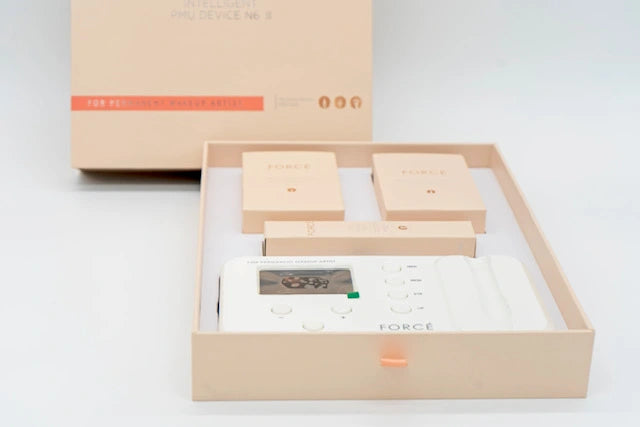 Force Pmu Machine + 2 Needles Boxes