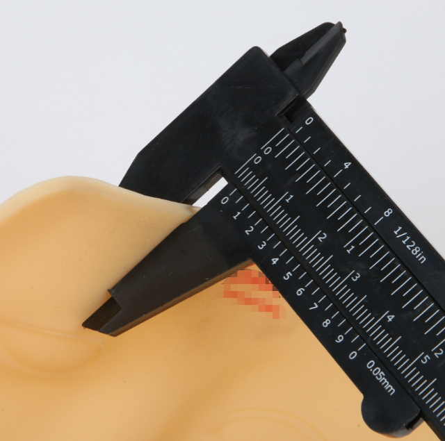 BROW MEASURING TOOL
