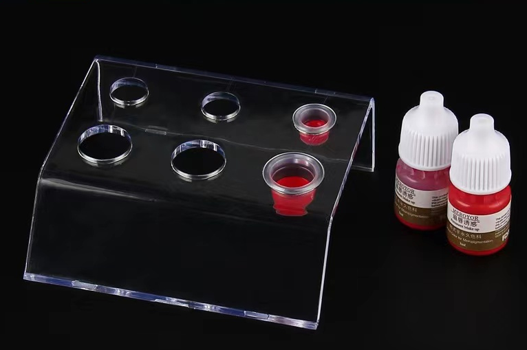 TATTOO INK CUP HOLDER