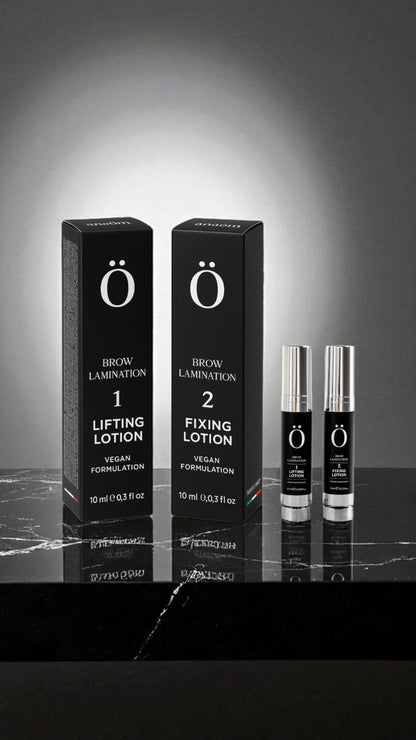 Brow Lamination Creams