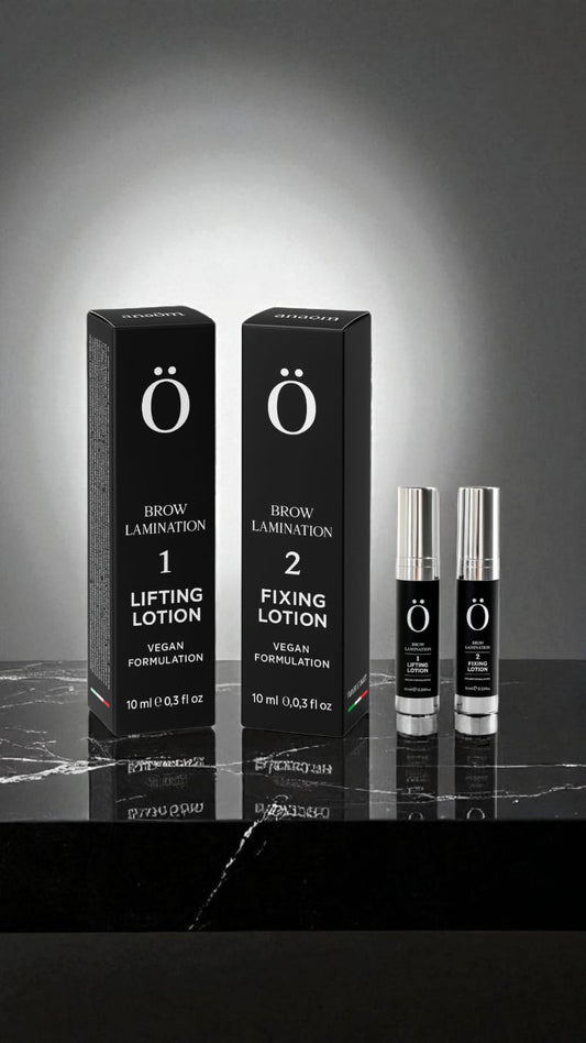 Brow Lamination Creams