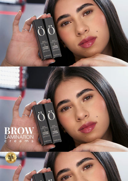 Brow Lamination Creams