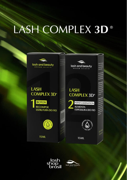 Complex 3D