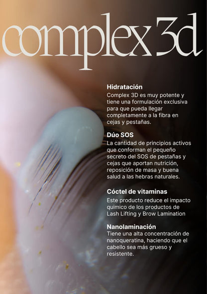 Complex 3D