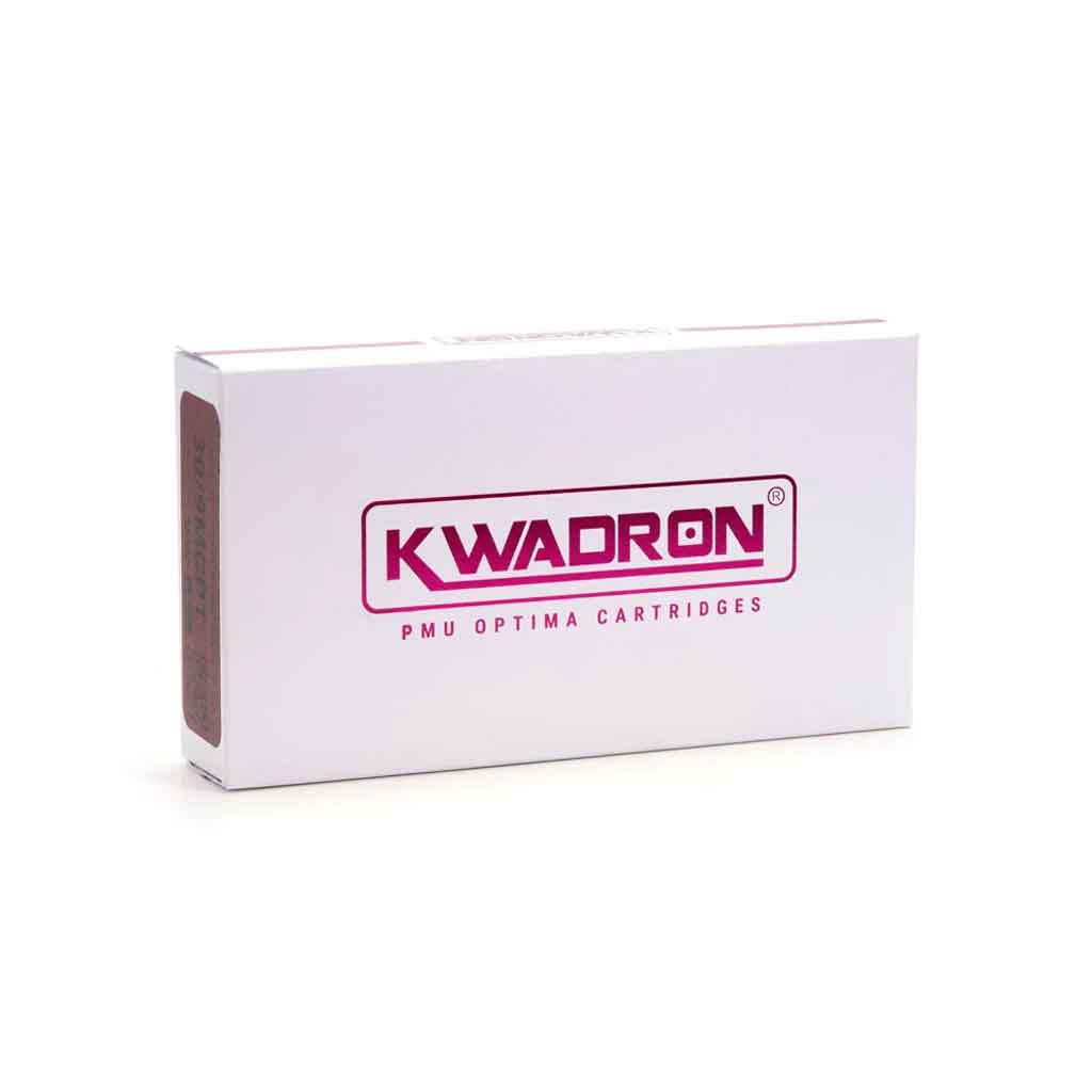 Kwadron Optima PMU Cartridge Tattoo Needles - Box of 20