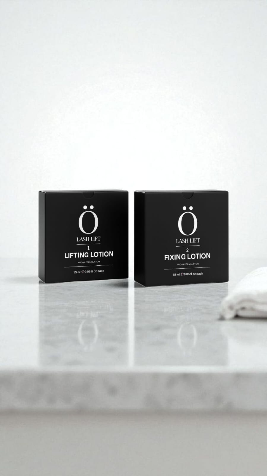 Lash Lifting Creams