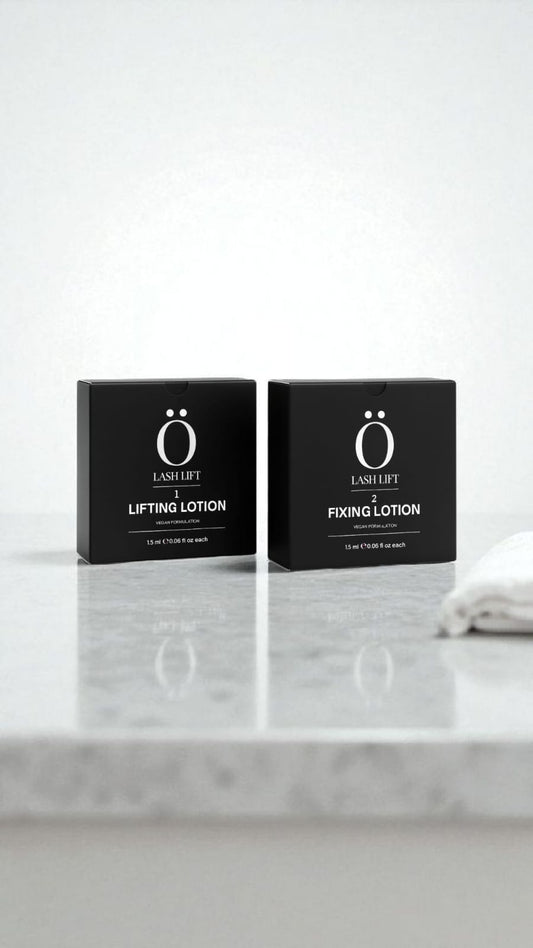 Lash Lifting Creams