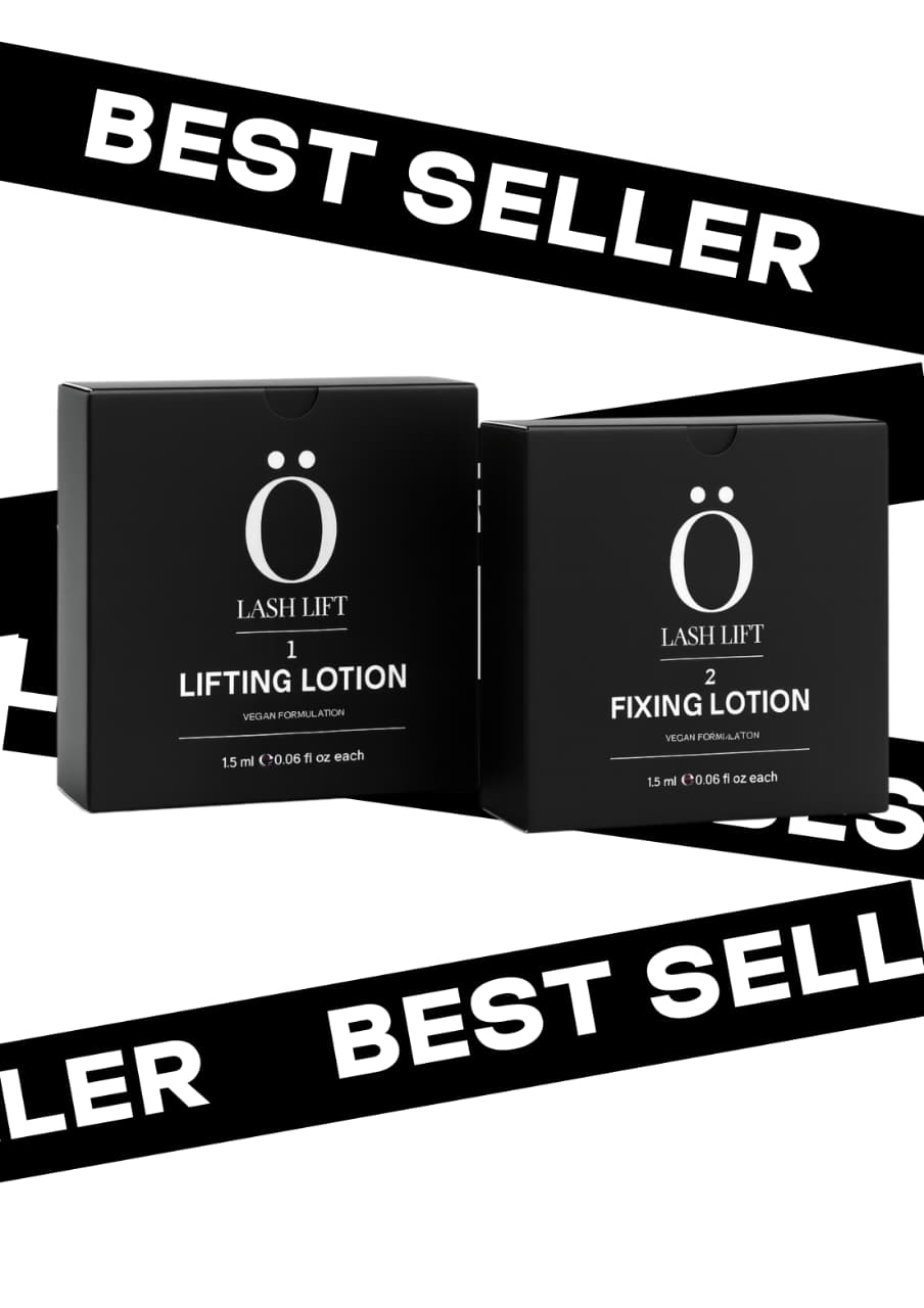 Lash Lifting Creams