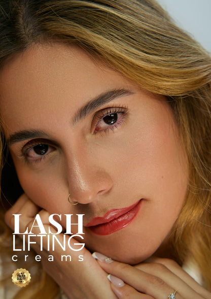 Lash Lifting Creams