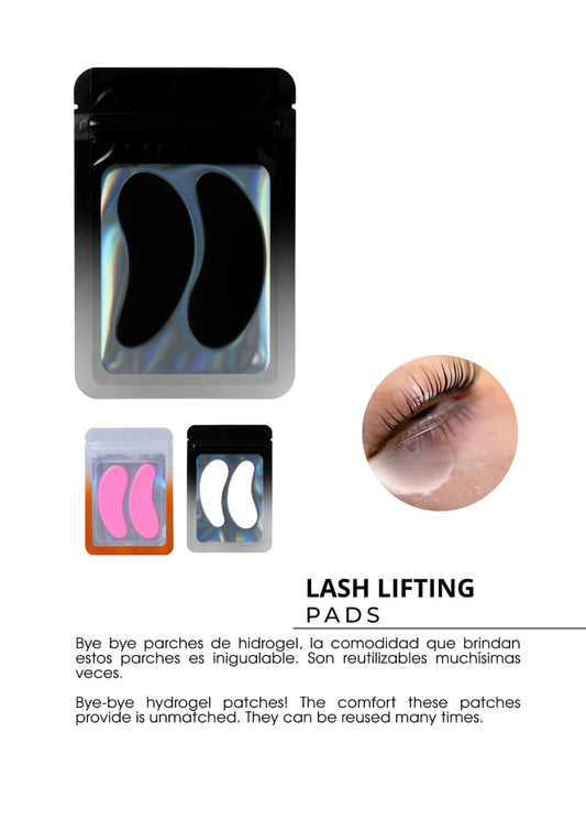 Lash Lifting Pads
