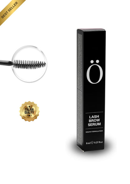 Lash and Brow Botox