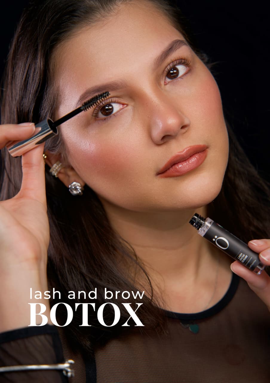 Lash and Brow Botox
