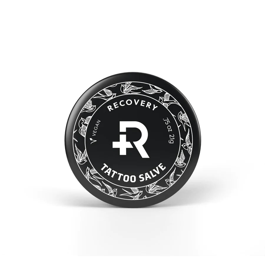 Recovery Afatercare Tattoo Salve - 75oz