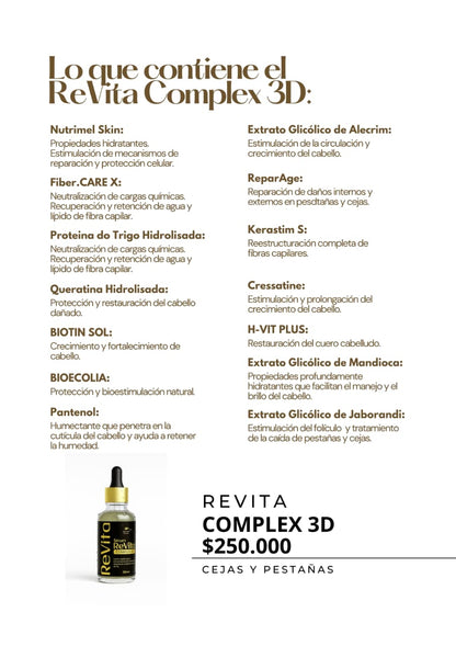 Revita Complex 3D