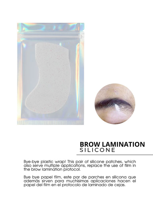 Silicone Brow Lamination