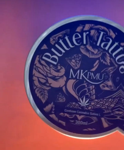 Butter Tattoo