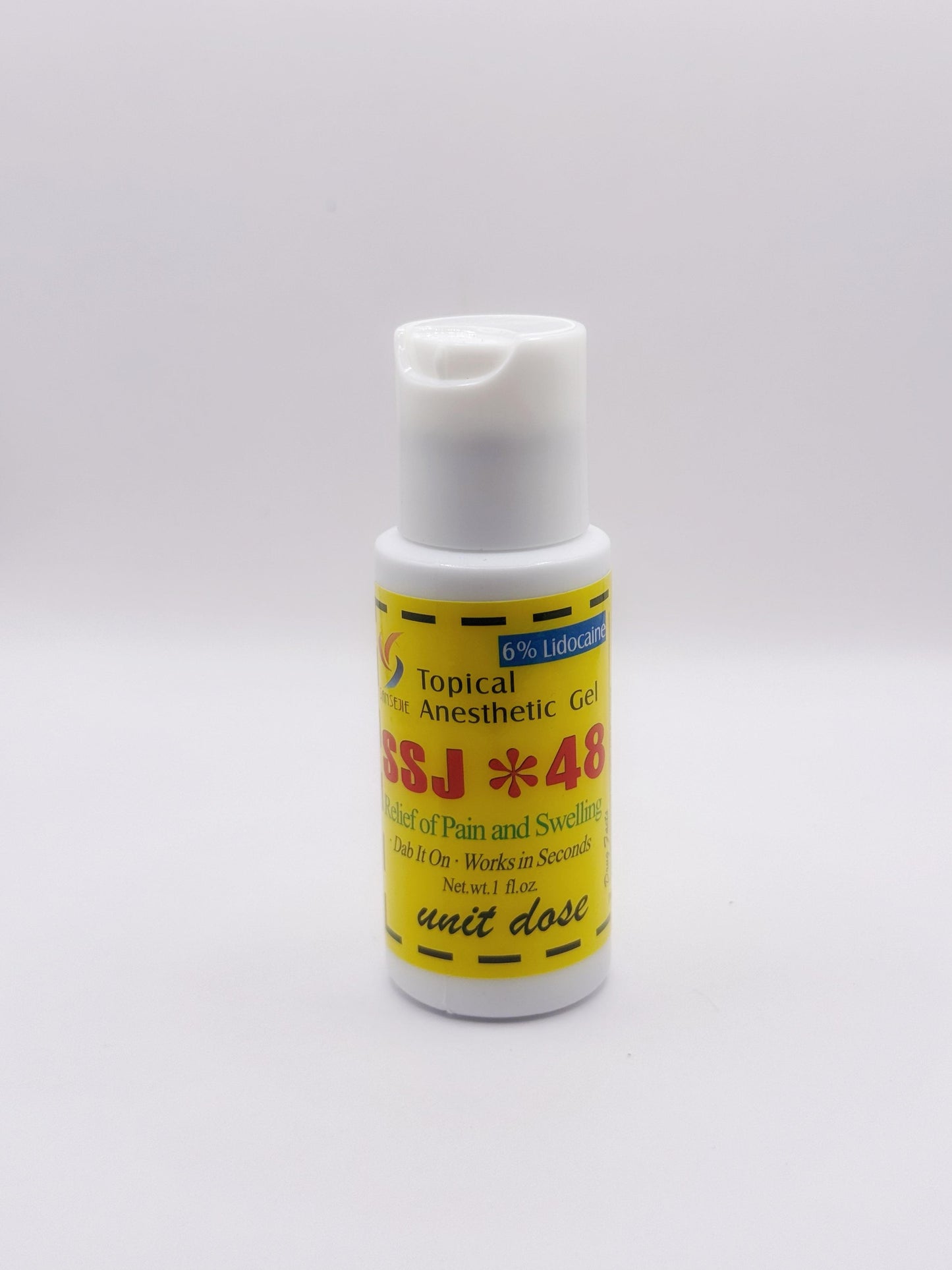 Topical Anesthetic Gel