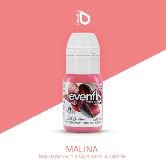 Malina Lip Evenflo Pigment