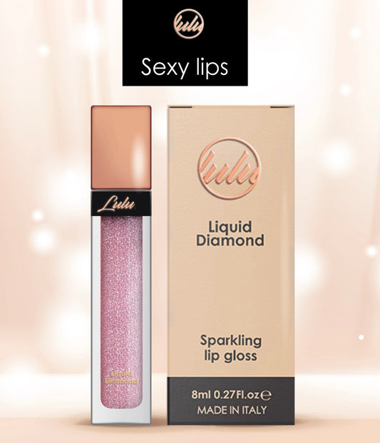 Sparkling Lip Gloss